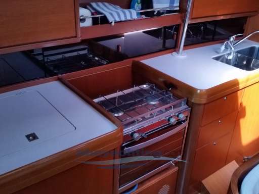 Cantiere del pardo Cantiere del pardo Grand soleil 43 botin and carkeek