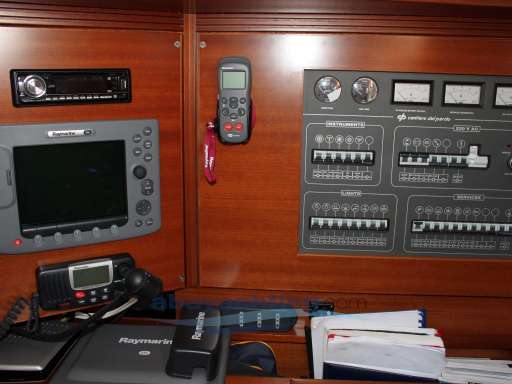 Cantiere del pardo Cantiere del pardo Grand soleil 43 botin and carkeek