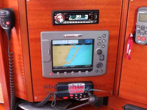 Cantiere del pardo Cantiere del pardo Grand soleil 43 botin and carkeek