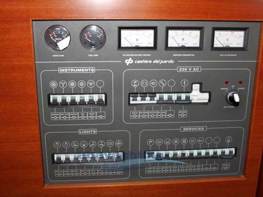 Cantiere del pardo Cantiere del pardo Grand soleil 43 botin and carkeek