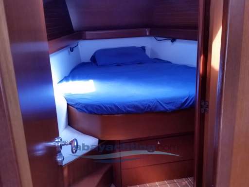 Cantiere del pardo Cantiere del pardo Grand soleil 43 botin and carkeek