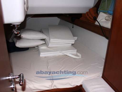 Cantiere del pardo Cantiere del pardo Grand soleil 43 botin and carkeek