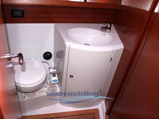 Cantiere del pardo Cantiere del pardo Grand soleil 43 botin and carkeek