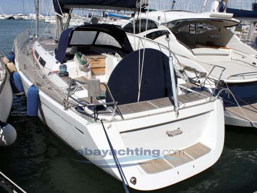 Cantiere del pardo Cantiere del pardo Grand soleil 43 botin and carkeek