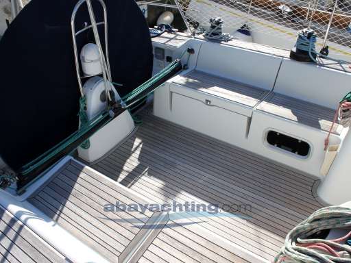 Cantiere del pardo Cantiere del pardo Grand soleil 43 botin and carkeek