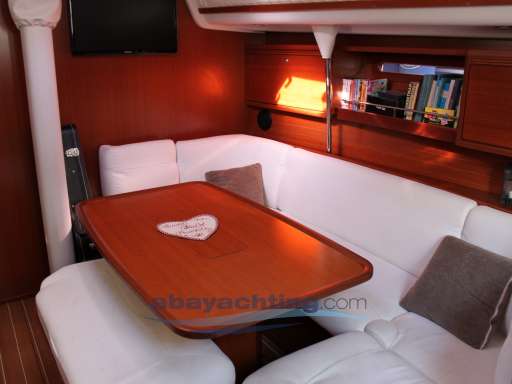 Cantiere del pardo Cantiere del pardo Grand soleil 43 botin and carkeek