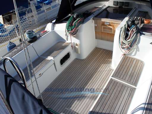 Cantiere del pardo Cantiere del pardo Grand soleil 43 botin and carkeek