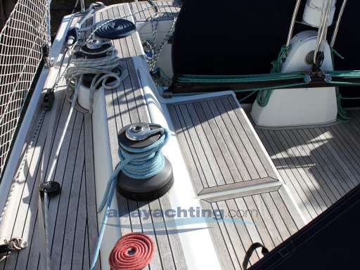 Cantiere del pardo Cantiere del pardo Grand soleil 43 botin and carkeek