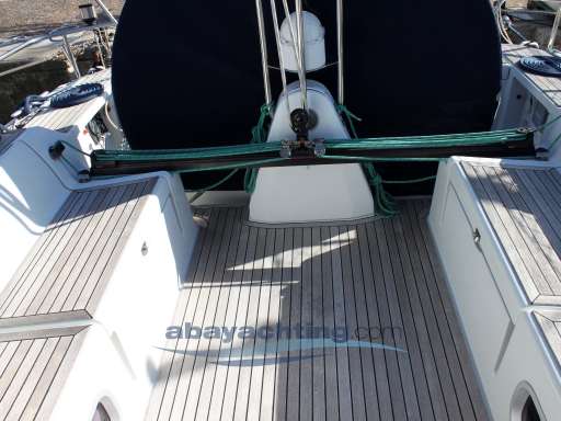 Cantiere del pardo Cantiere del pardo Grand soleil 43 botin and carkeek