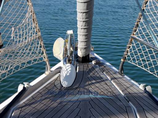 Cantiere del pardo Cantiere del pardo Grand soleil 43 botin and carkeek