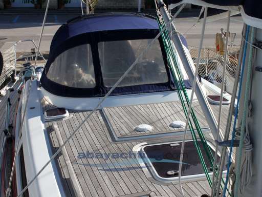 Cantiere del pardo Cantiere del pardo Grand soleil 43 botin and carkeek