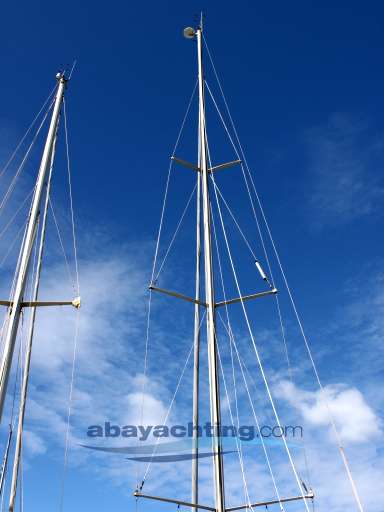 Cantiere del pardo Cantiere del pardo Grand soleil 43 botin and carkeek