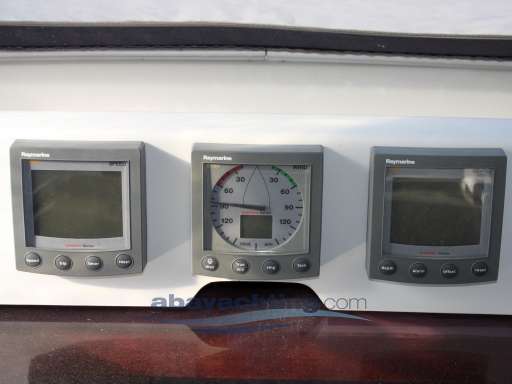 Cantiere del pardo Cantiere del pardo Grand soleil 43 botin and carkeek