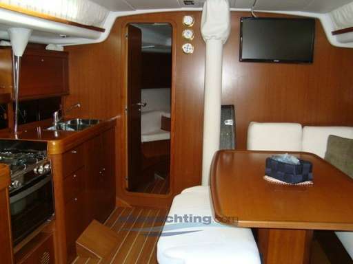 Cantiere del pardo Cantiere del pardo Grand soleil 43 botin and carkeek