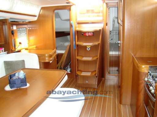 Cantiere del pardo Cantiere del pardo Grand soleil 43 botin and carkeek