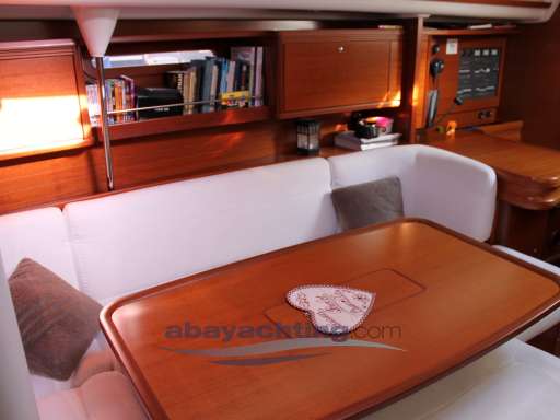 Cantiere del pardo Cantiere del pardo Grand soleil 43 botin and carkeek