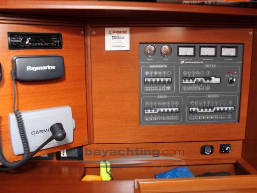 Cantiere del pardo Cantiere del pardo Grand soleil 43 botin and carkeek