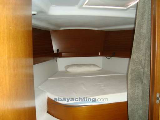 Cantiere del pardo Cantiere del pardo Grand soleil 43 botin and carkeek