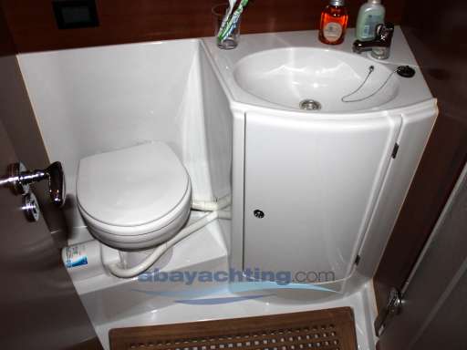 Cantiere del pardo Cantiere del pardo Grand soleil 43 botin and carkeek