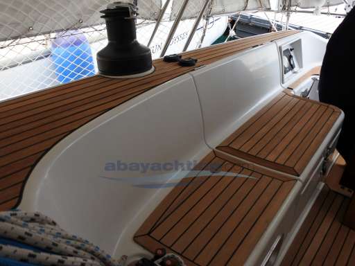 Cantiere del pardo Cantiere del pardo Grand soleil 43 j&j