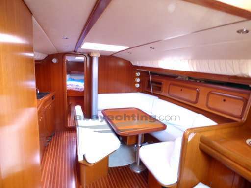 Cantiere del pardo Cantiere del pardo Grand soleil 43 j&j