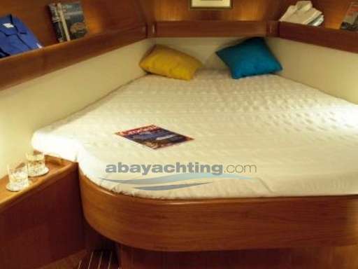 Cantiere del pardo Cantiere del pardo Grand soleil 43 j&j