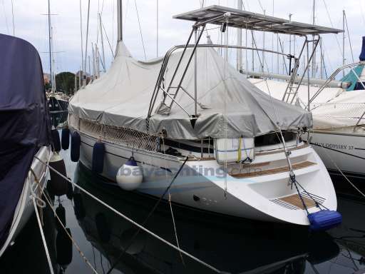 Cantiere del pardo Cantiere del pardo Grand soleil 43 j&j