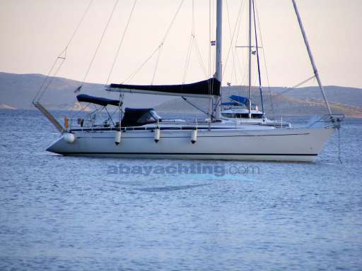 Cantiere del pardo Cantiere del pardo Grand soleil 43 j&j