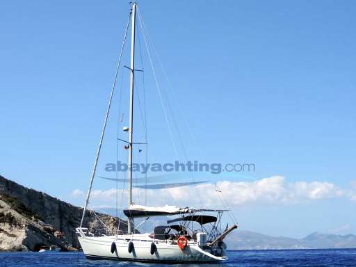 Cantiere del pardo Cantiere del pardo Grand soleil 43 j&j