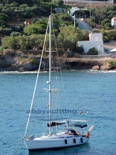 Cantiere del pardo Cantiere del pardo Grand soleil 43 j&j