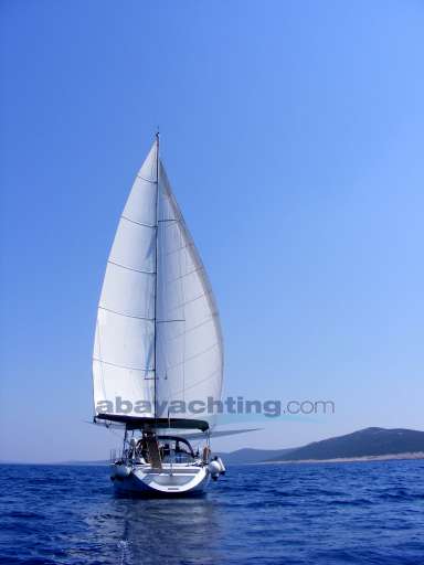 Cantiere del pardo Cantiere del pardo Grand soleil 43 j&j