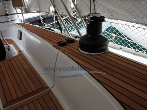 Cantiere del pardo Cantiere del pardo Grand soleil 43 j&j