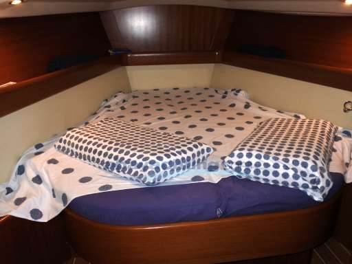 Cantiere del pardo Cantiere del pardo Grand soleil 43 j&j