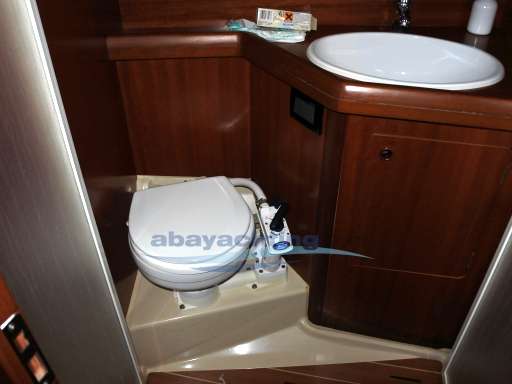 Cantiere del pardo Cantiere del pardo Grand soleil 43 j&j