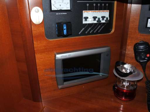 Cantiere del pardo Cantiere del pardo Grand soleil 43 j&j