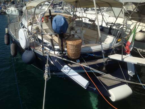 Cantiere del pardo Cantiere del pardo Grand soleil 43 jej