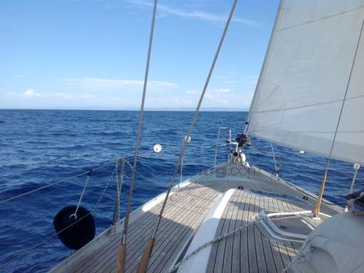 Cantiere del pardo Cantiere del pardo Grand soleil 43 jej