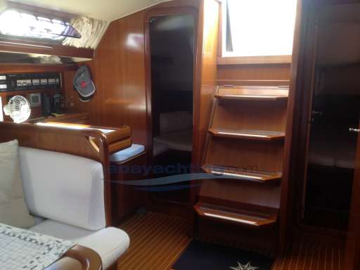 Cantiere del pardo Cantiere del pardo Grand soleil 43 jej