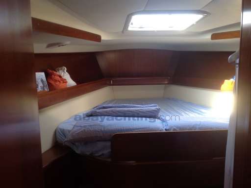 Cantiere del pardo Cantiere del pardo Grand soleil 43 jej