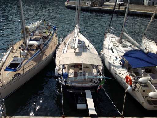 Cantiere del pardo Cantiere del pardo Grand soleil 43 jej