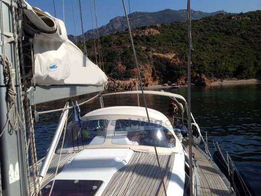 Cantiere del pardo Cantiere del pardo Grand soleil 43 jej