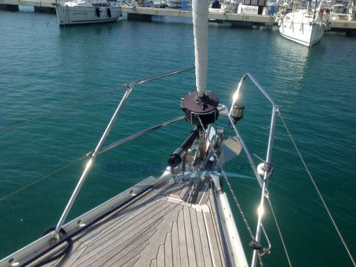 Cantiere del pardo Cantiere del pardo Grand soleil 43 jej