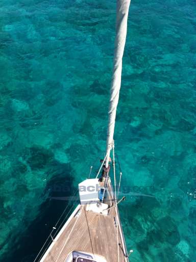 Cantiere del pardo Cantiere del pardo Grand soleil 43 jej