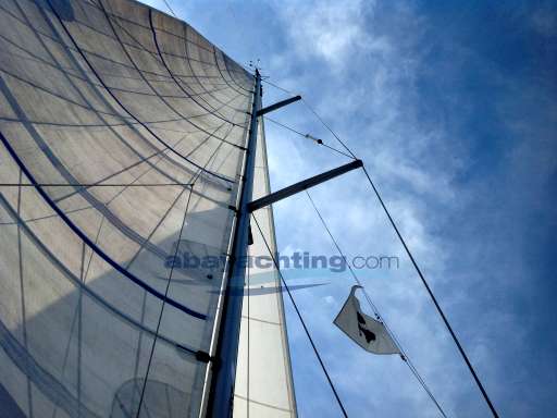 Cantiere del pardo Cantiere del pardo Grand soleil 43 jej