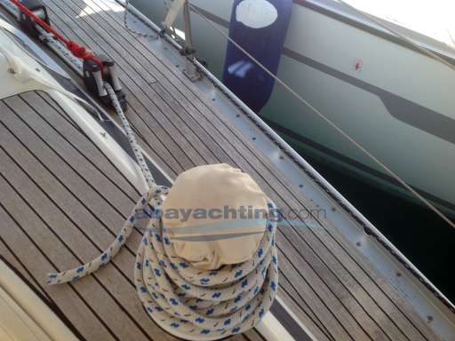 Cantiere del pardo Cantiere del pardo Grand soleil 43 jej