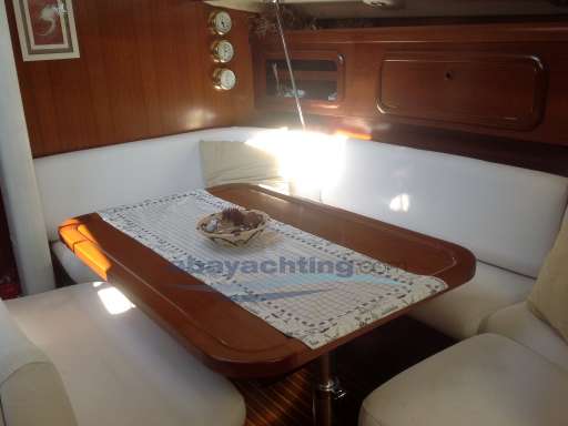 Cantiere del pardo Cantiere del pardo Grand soleil 43 jej