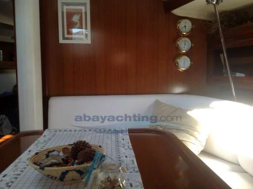 Cantiere del pardo Cantiere del pardo Grand soleil 43 jej