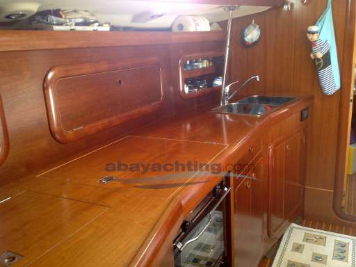 Cantiere del pardo Cantiere del pardo Grand soleil 43 jej