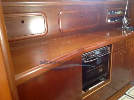 Cantiere del pardo Cantiere del pardo Grand soleil 43 jej