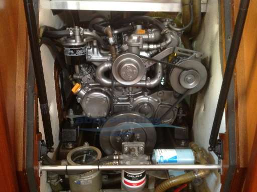 Cantiere del pardo Cantiere del pardo Grand soleil 43 jej